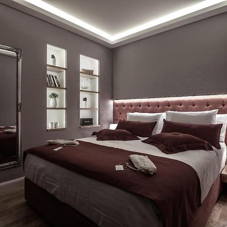 Opus 5 Luxury Apartment In Liston Corfu Corfu  Exteriör bild