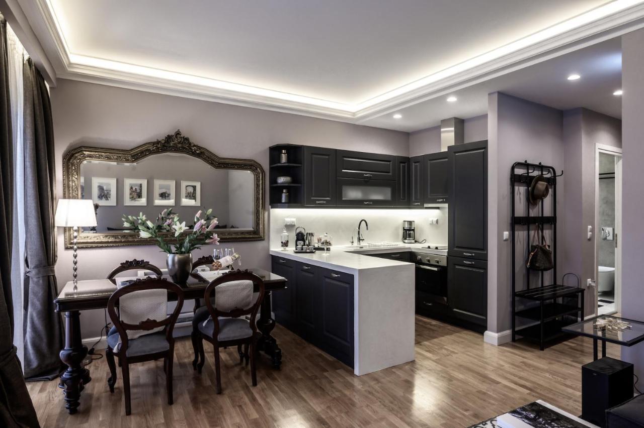 Opus 5 Luxury Apartment In Liston Corfu Corfu  Exteriör bild