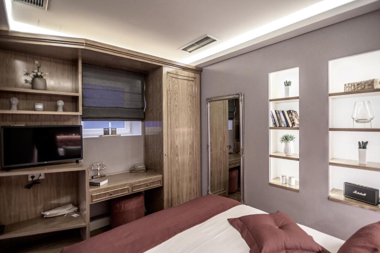 Opus 5 Luxury Apartment In Liston Corfu Corfu  Exteriör bild