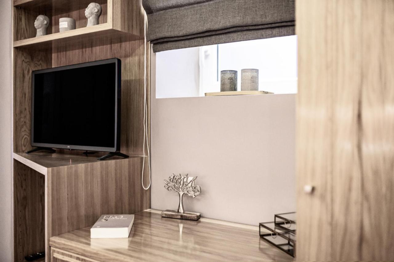 Opus 5 Luxury Apartment In Liston Corfu Corfu  Exteriör bild