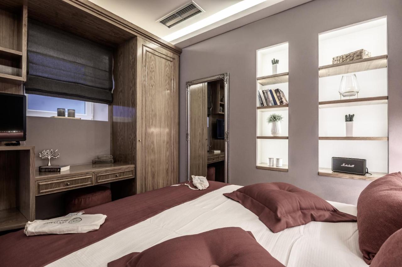 Opus 5 Luxury Apartment In Liston Corfu Corfu  Exteriör bild