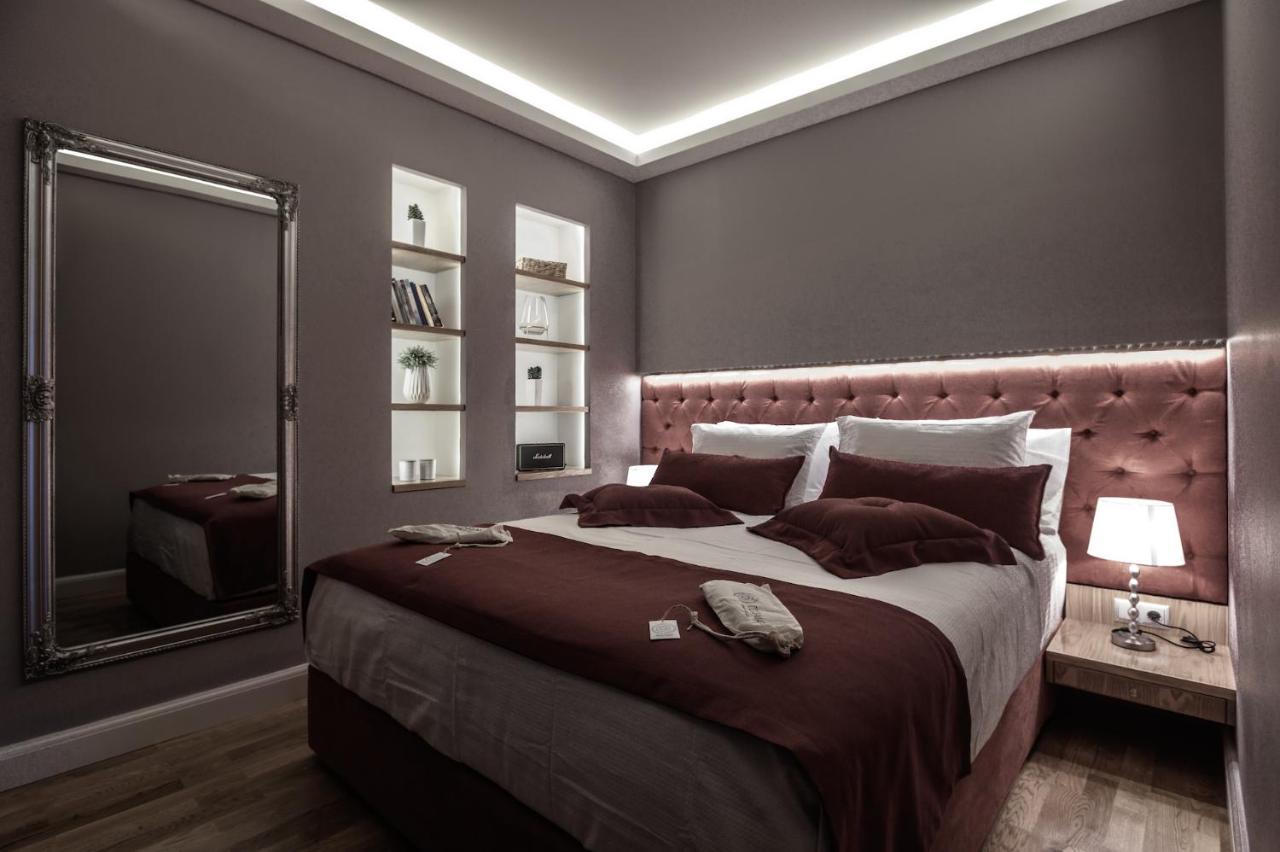 Opus 5 Luxury Apartment In Liston Corfu Corfu  Exteriör bild