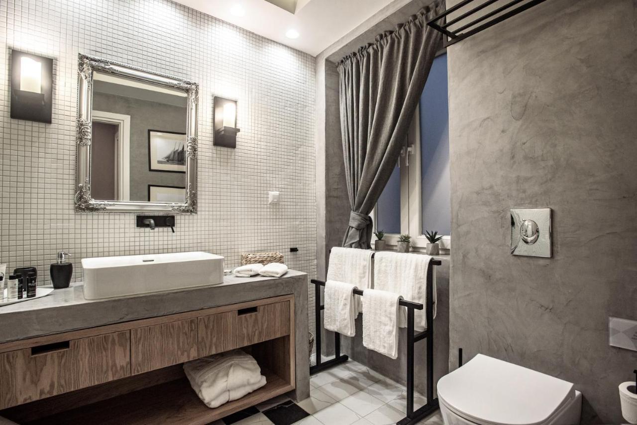 Opus 5 Luxury Apartment In Liston Corfu Corfu  Exteriör bild