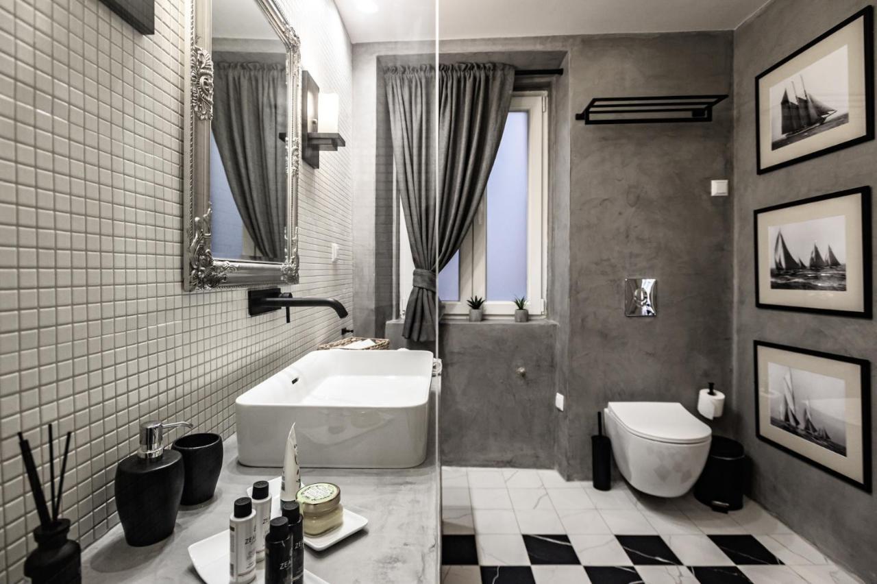 Opus 5 Luxury Apartment In Liston Corfu Corfu  Exteriör bild
