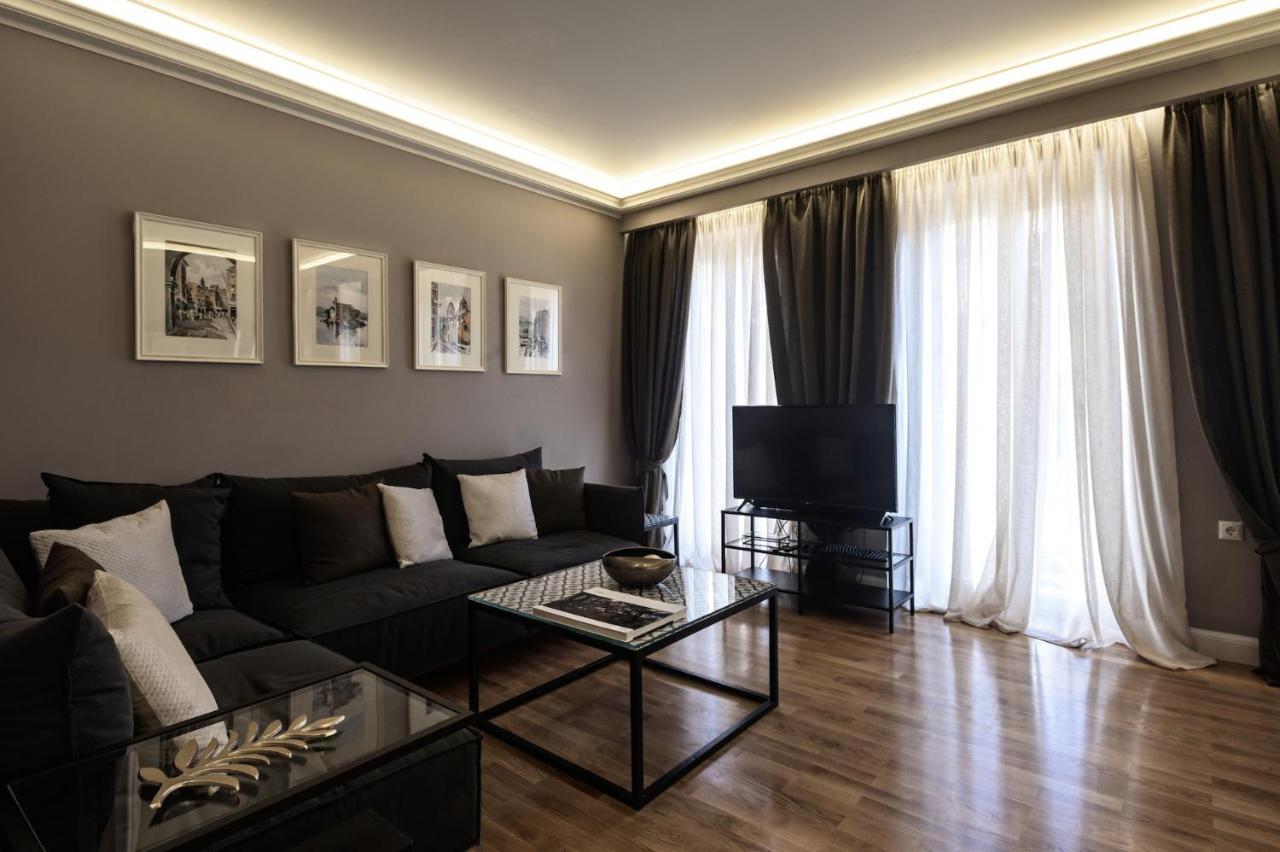 Opus 5 Luxury Apartment In Liston Corfu Corfu  Exteriör bild